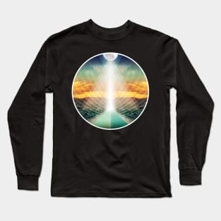 ∆ : One Path Long Sleeve T-Shirt